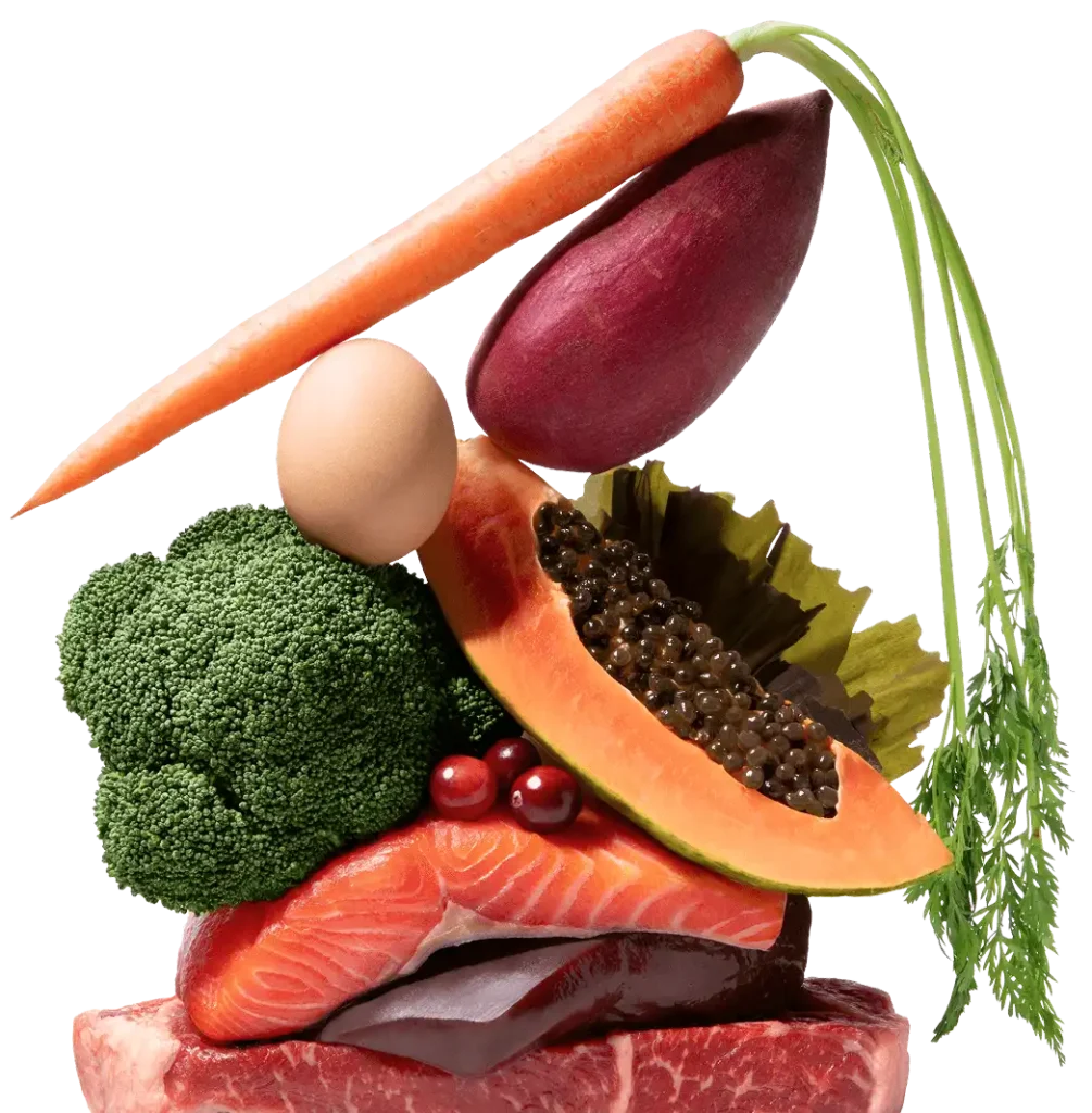 Raw Ingredients